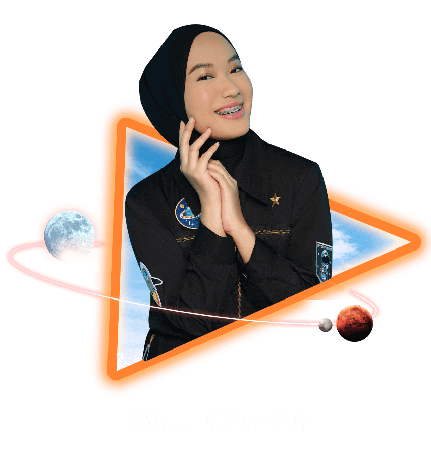 captain Ratu Ghania