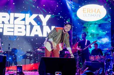 community launch erha 4