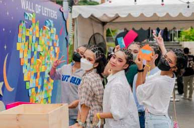 community launch erha 5