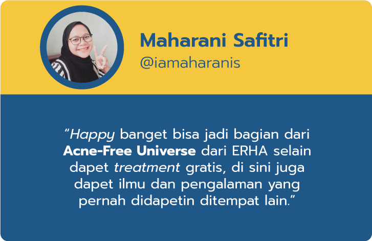 testimonial maharani